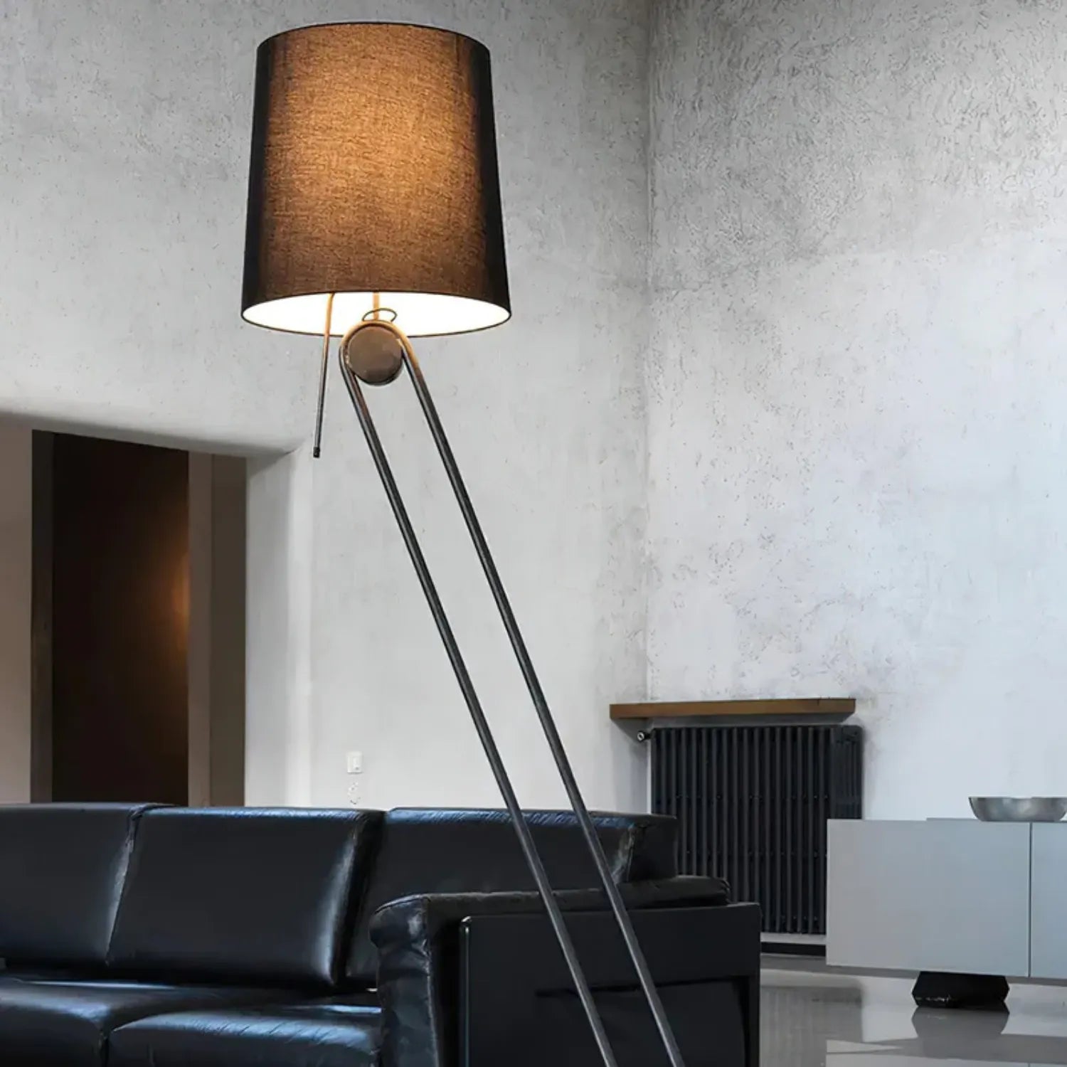 Sobenca Vloerlamp