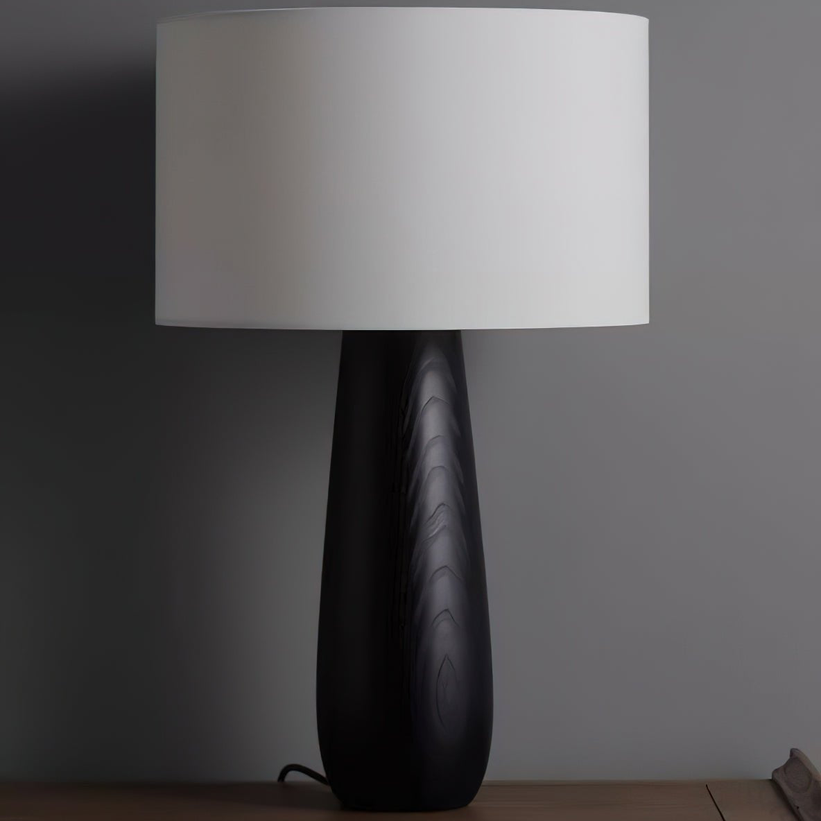 Sirenno Houten Tafellamp