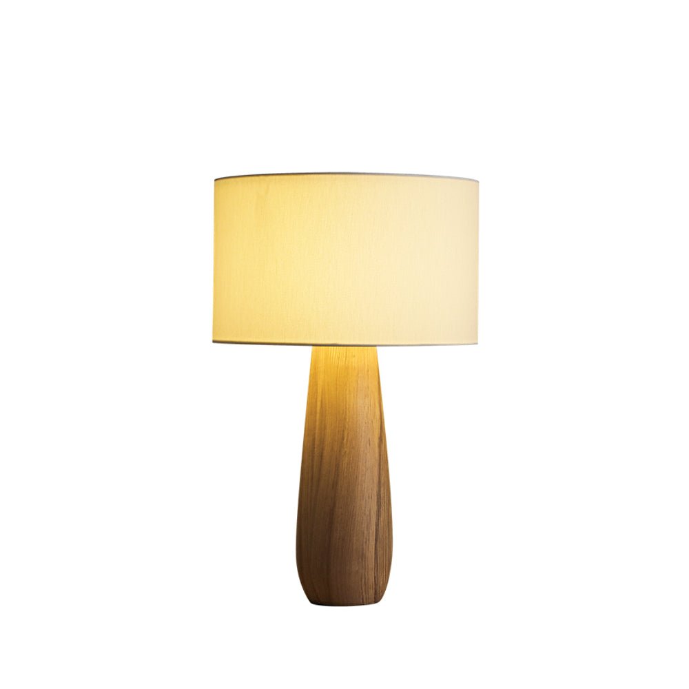 Sirenno Houten Tafellamp