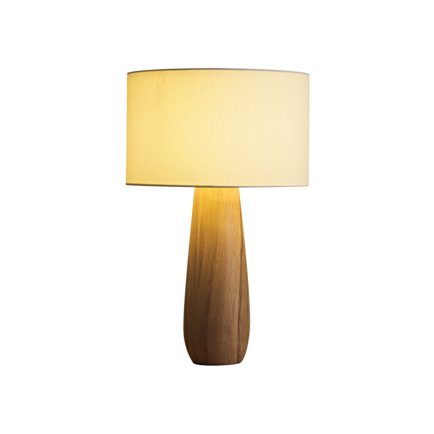 Sirenno Houten Tafellamp