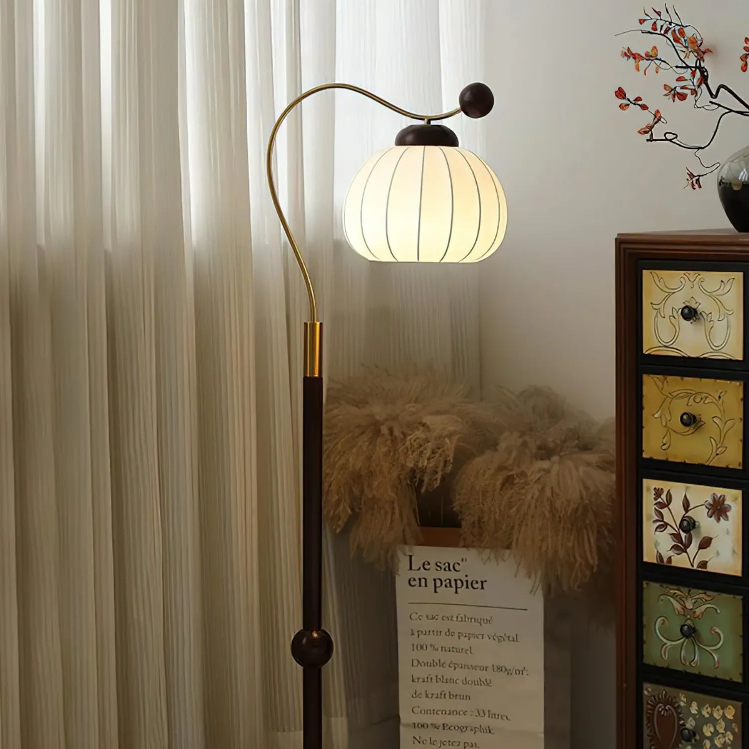 Sigole Vloerlamp
