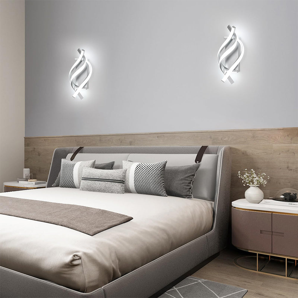 Triplet Wandlamp