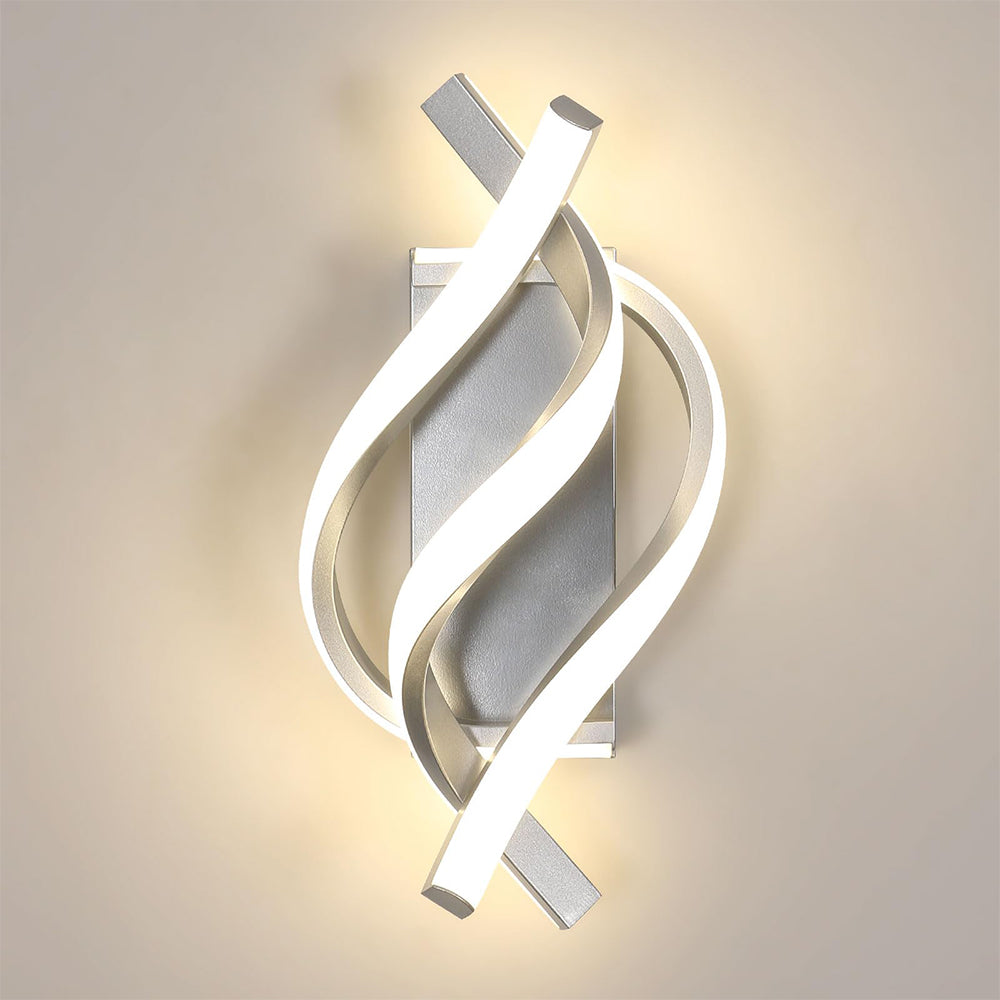 Triplet Wandlamp
