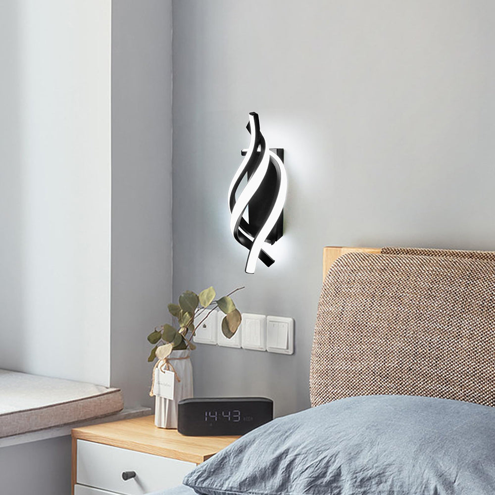 Triplet Wandlamp