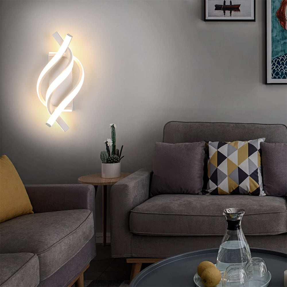 Triplet Wandlamp