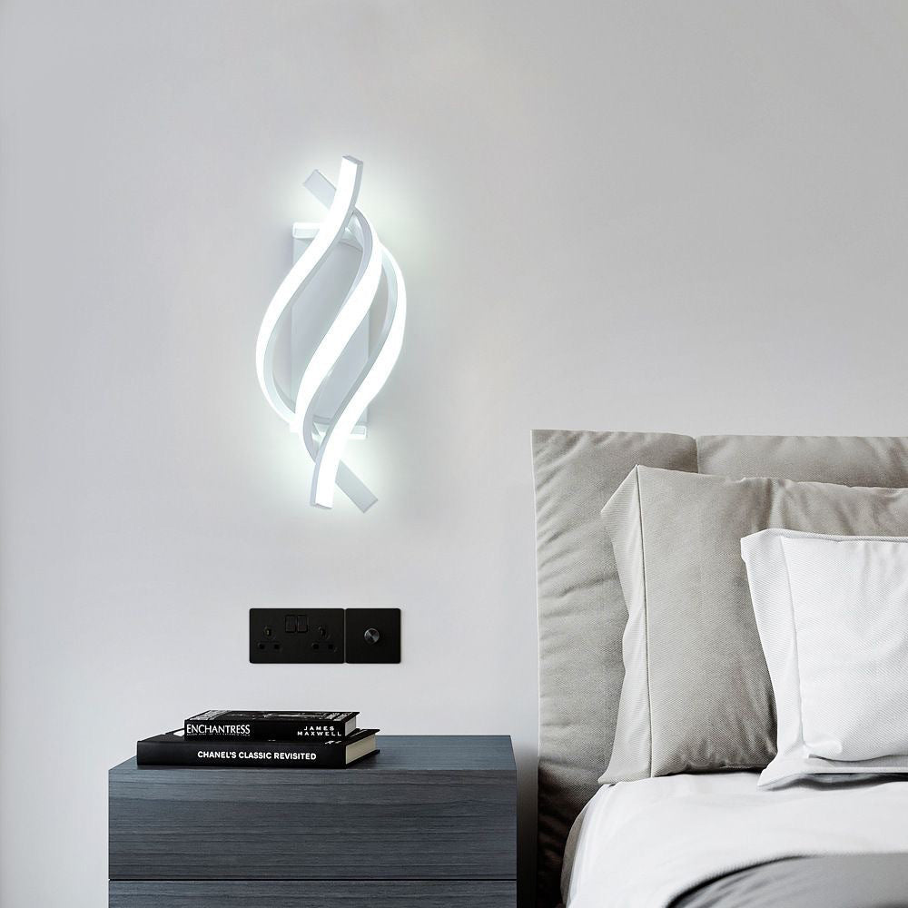 Triplet Wandlamp