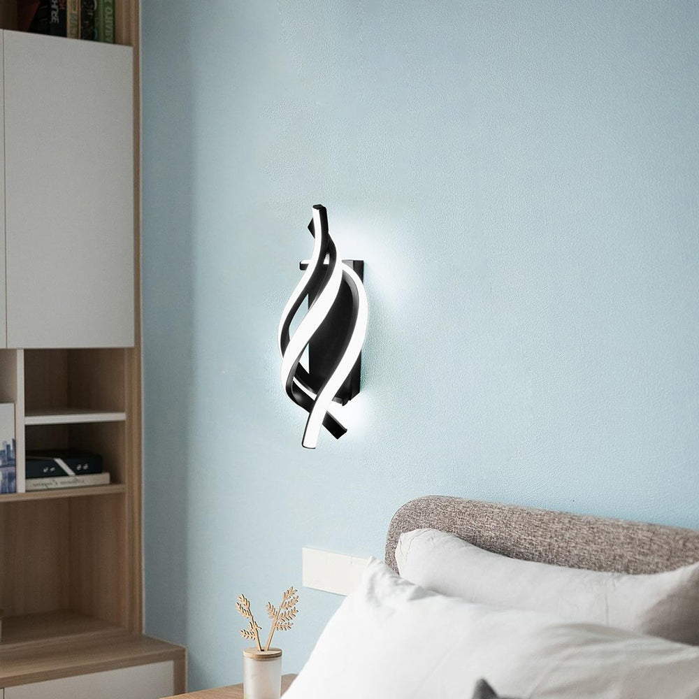 Triplet Wandlamp