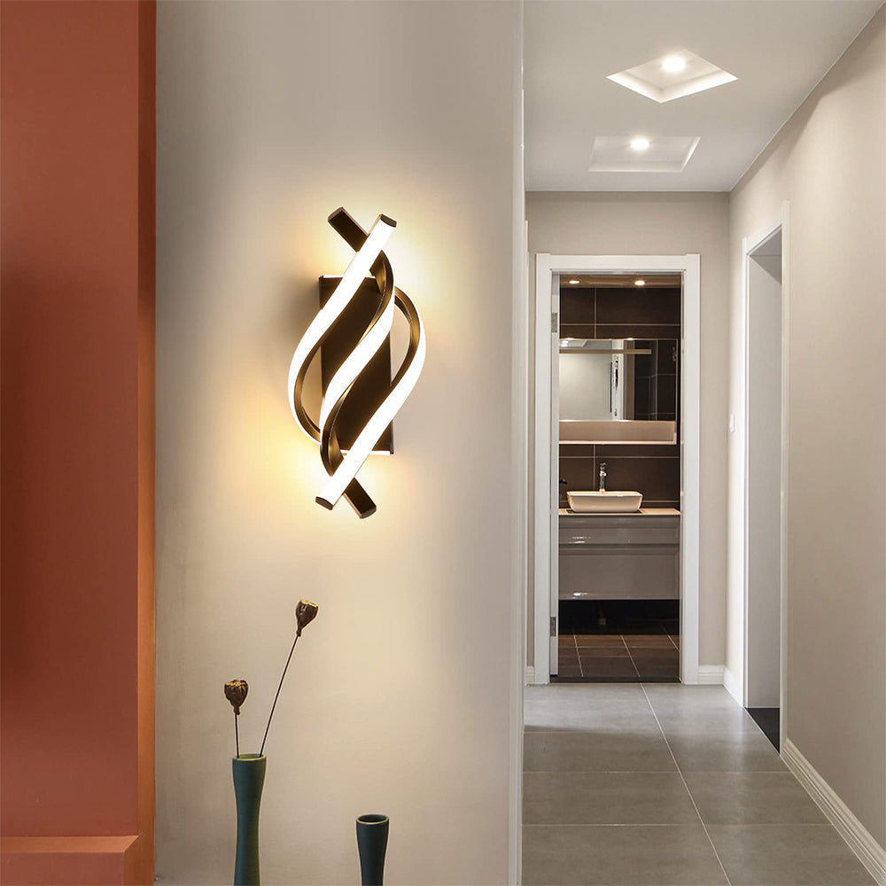 Triplet Wandlamp