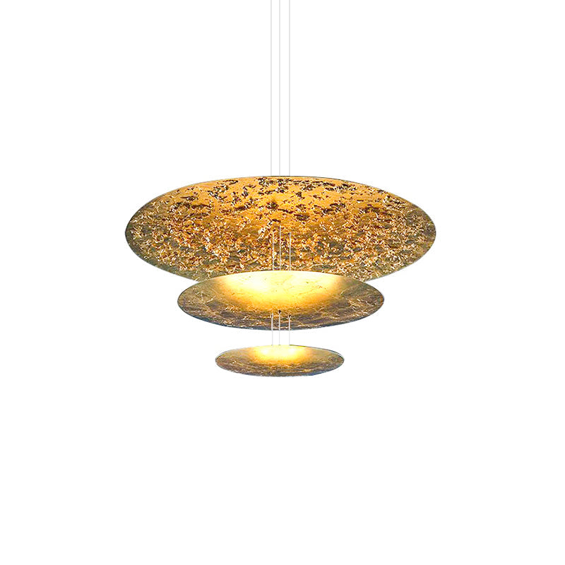 Quazo Disc Hanglamp