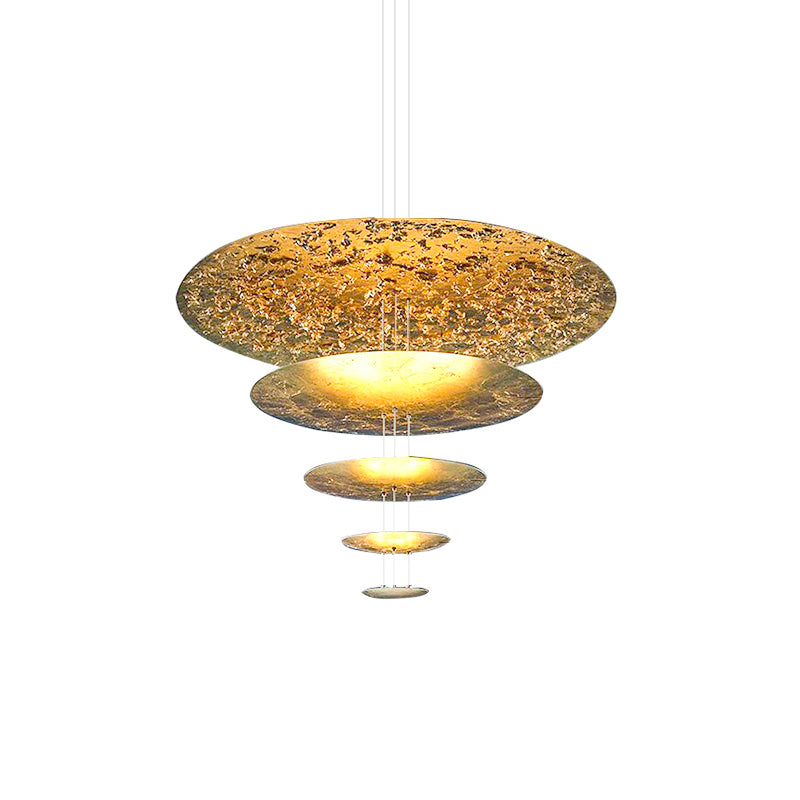 Quazo Disc Hanglamp