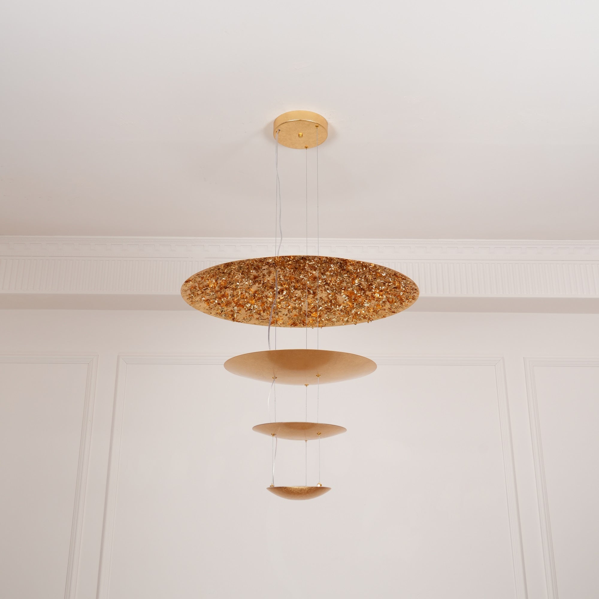 Quazo Disc Hanglamp
