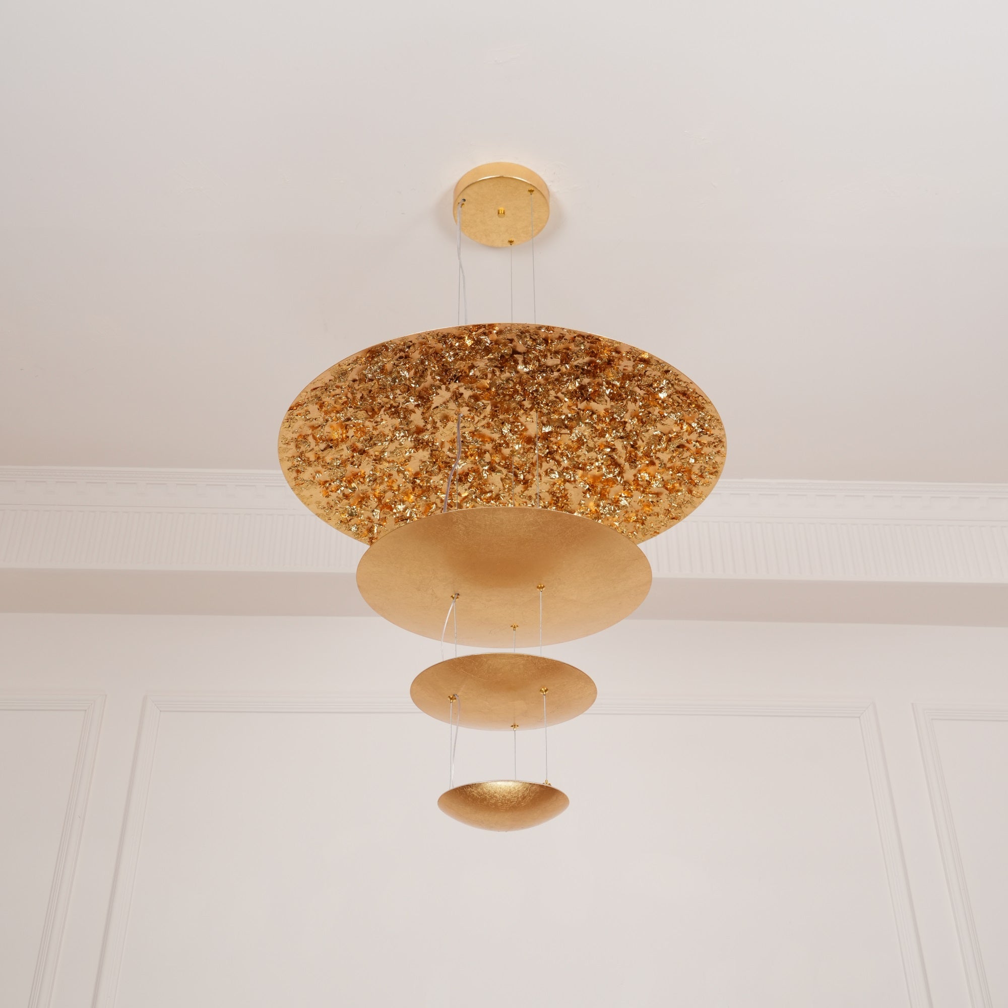 Quazo Disc Hanglamp