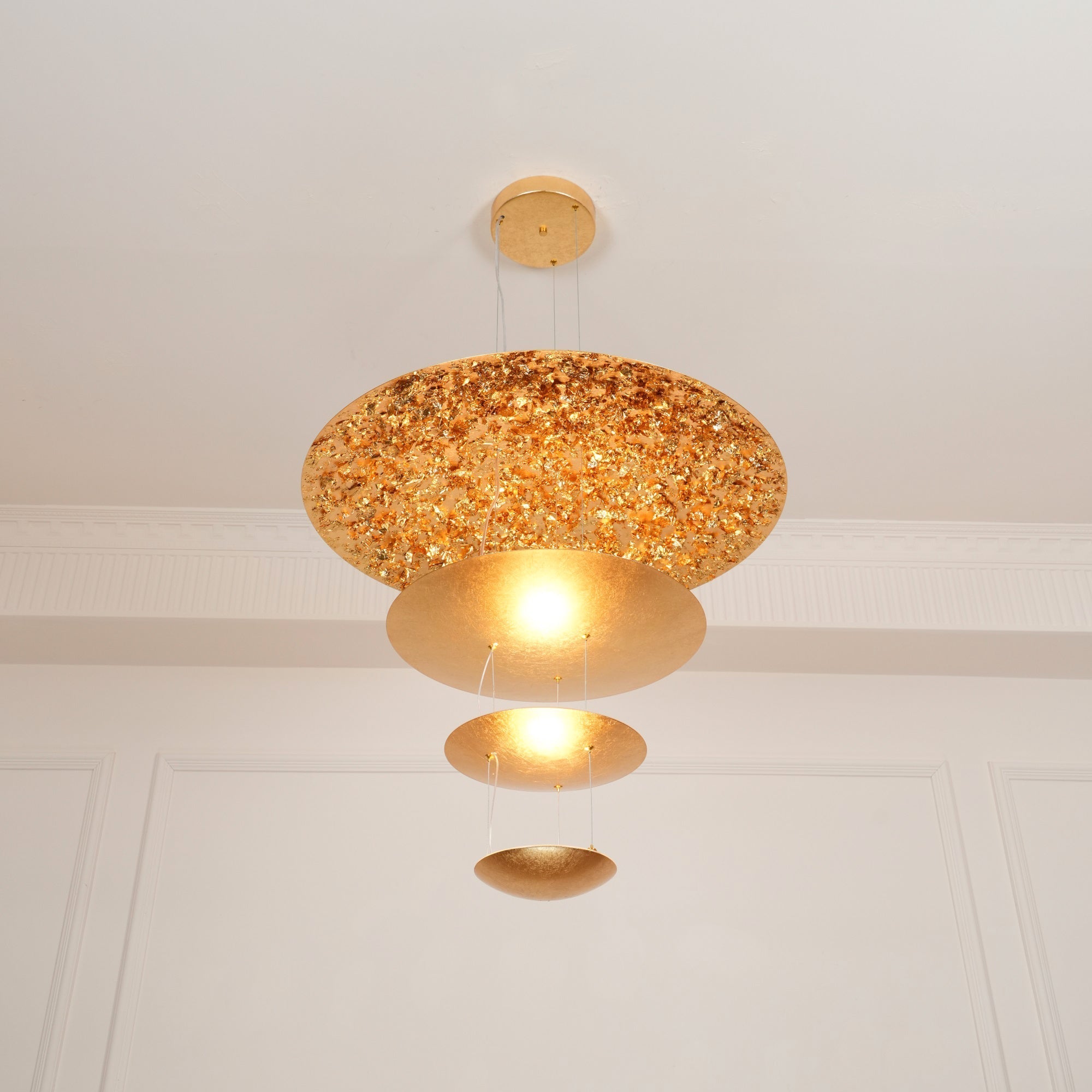 Quazo Disc Hanglamp