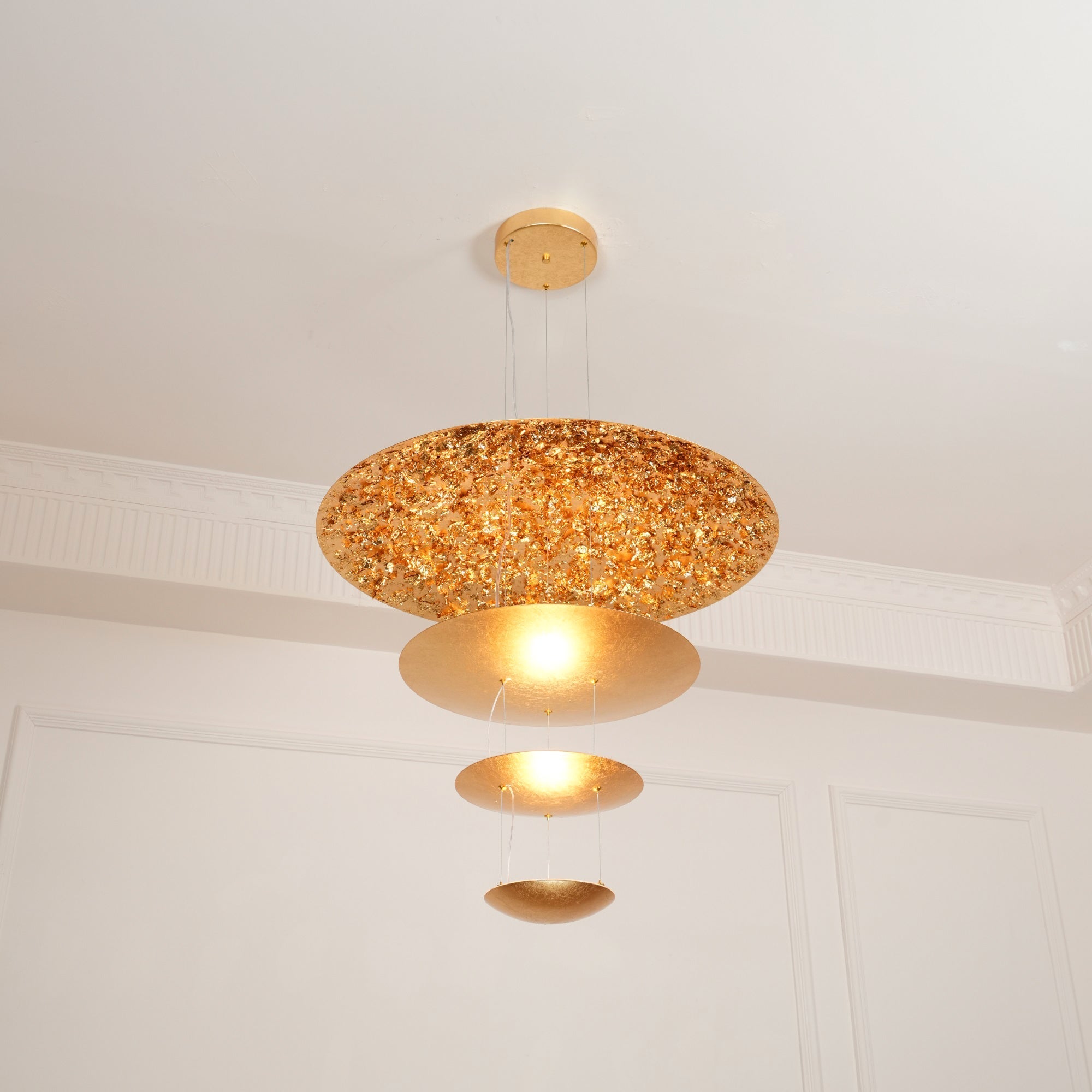 Quazo Disc Hanglamp