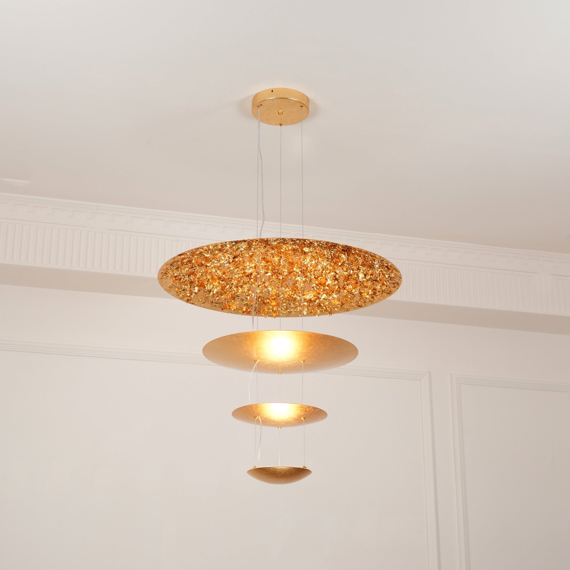 Quazo Disc Hanglamp