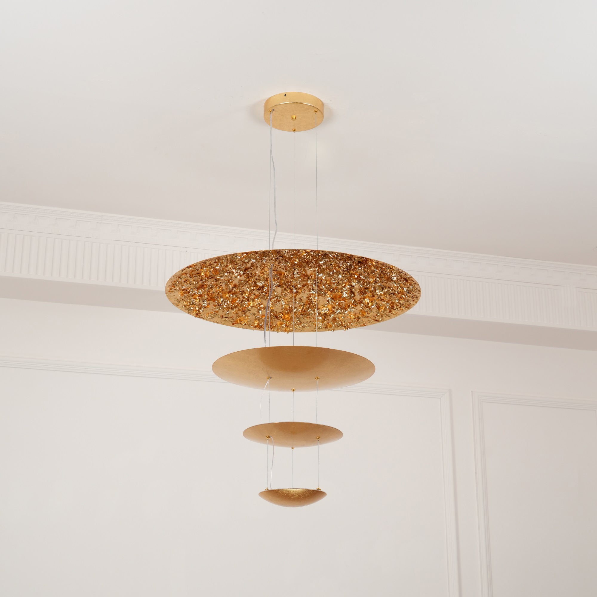 Quazo Disc Hanglamp