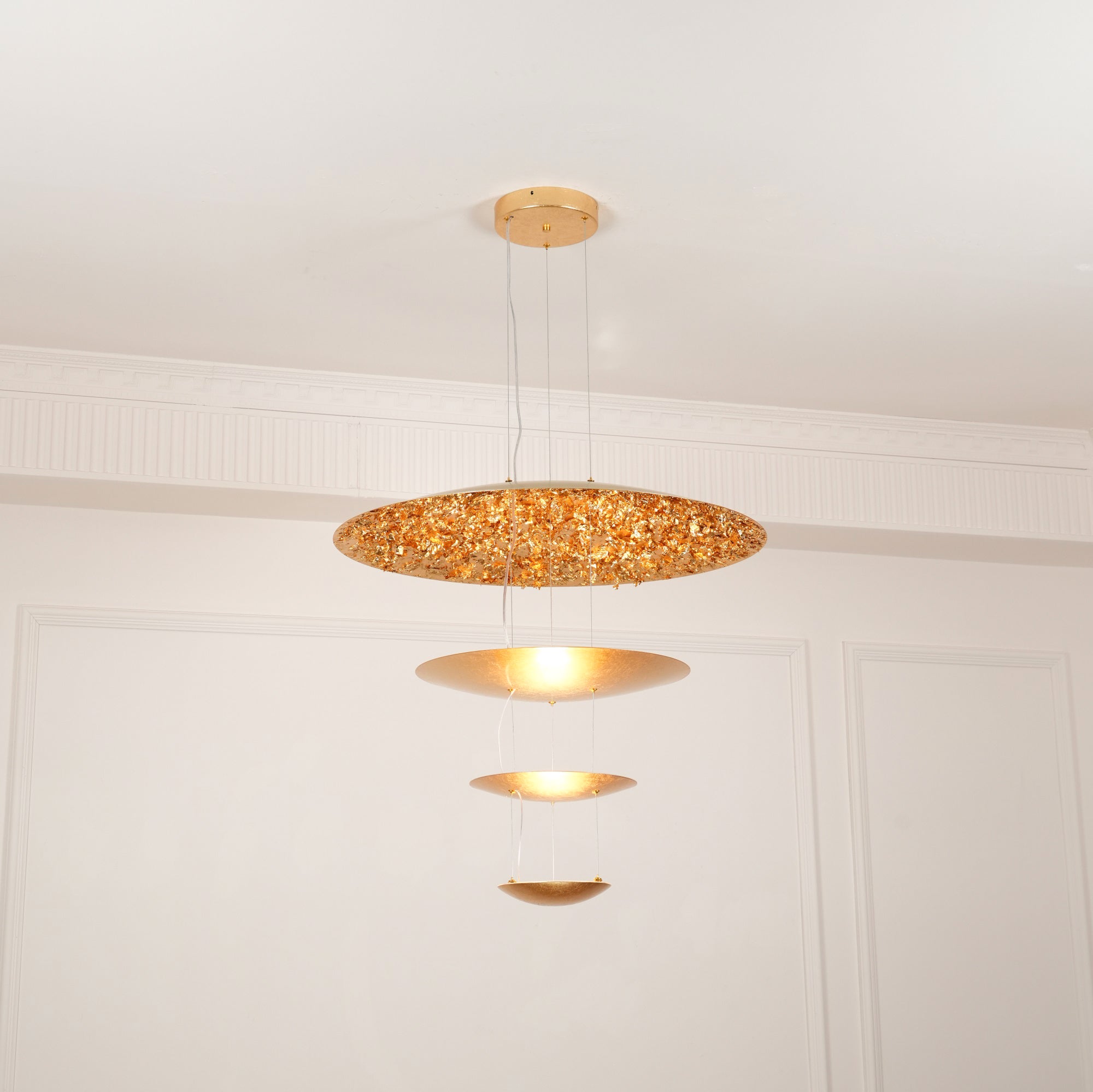 Quazo Disc Hanglamp