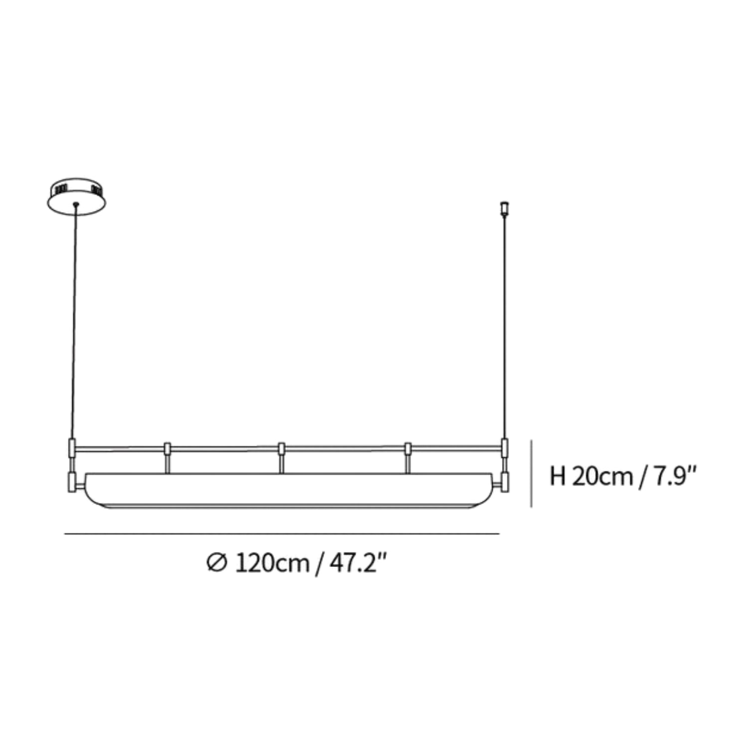 Reomae Hanglamp
