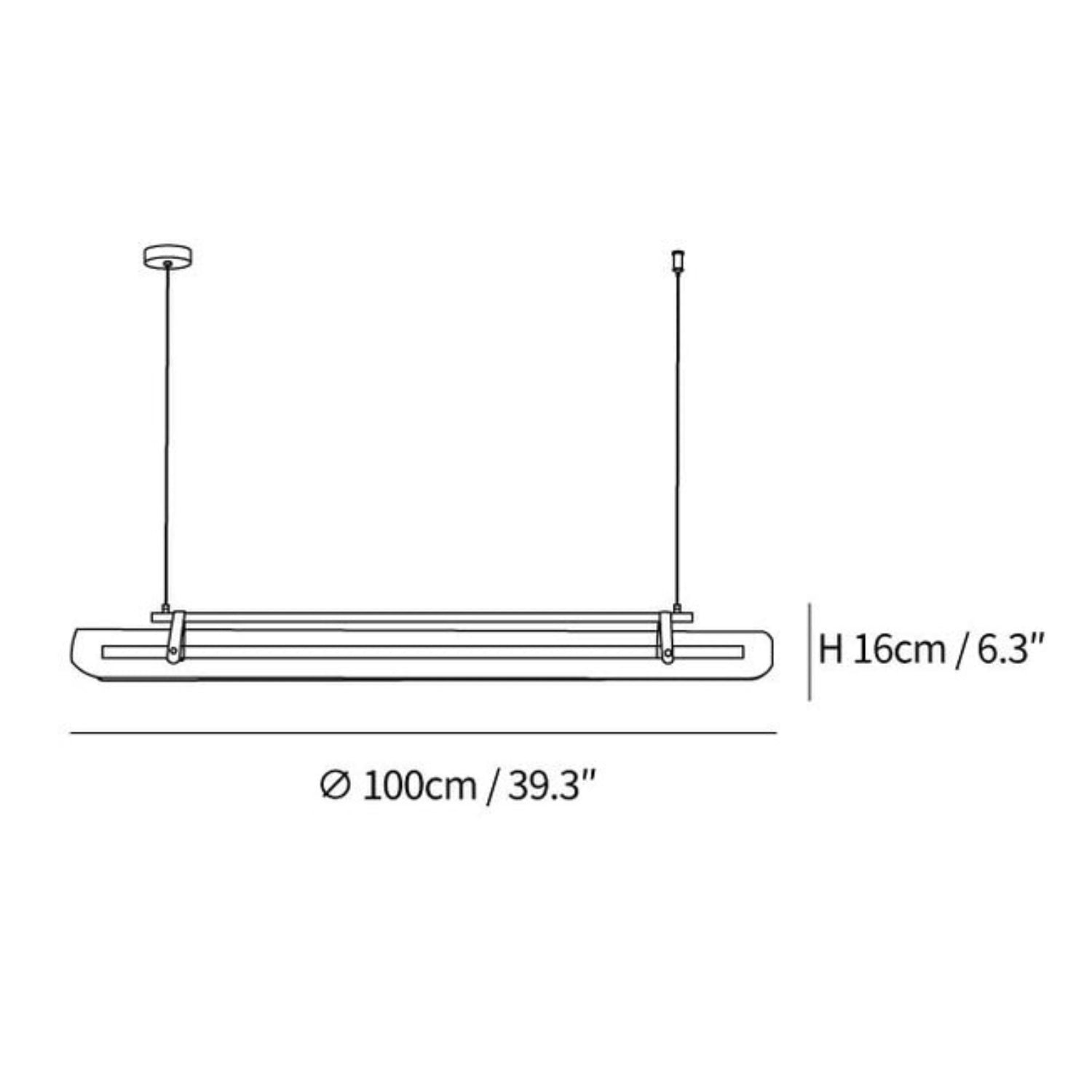 Xentelle Hanglamp