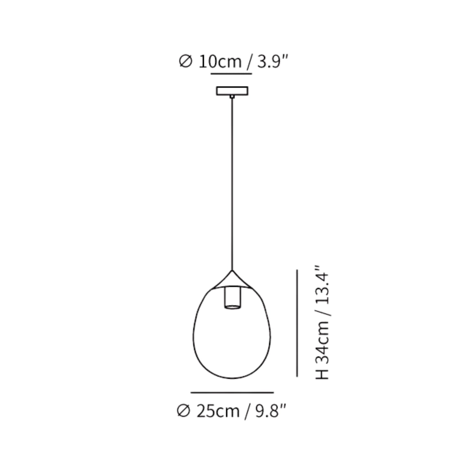 Greaco Hanglamp