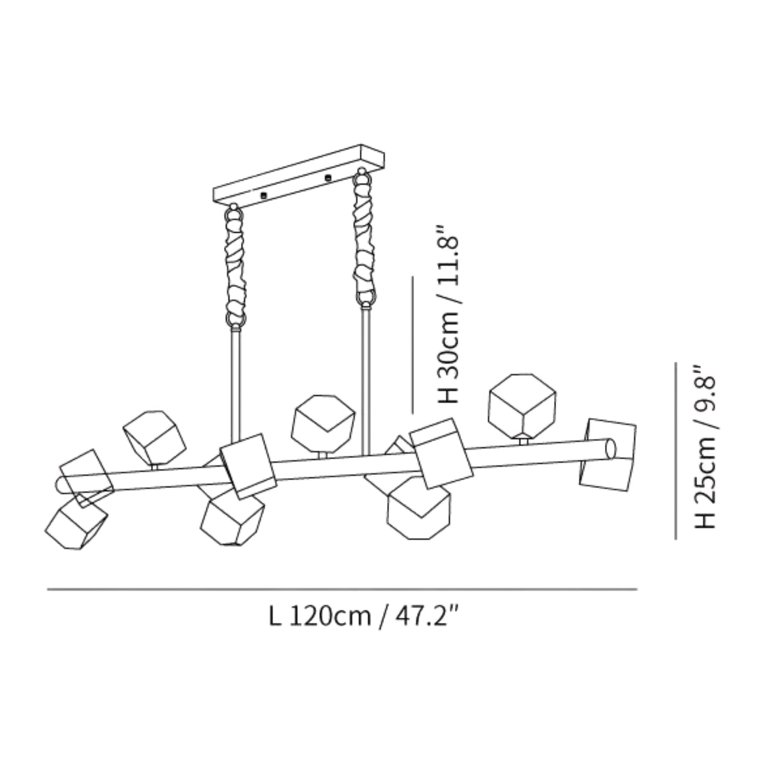 Tekazo Hanglamp