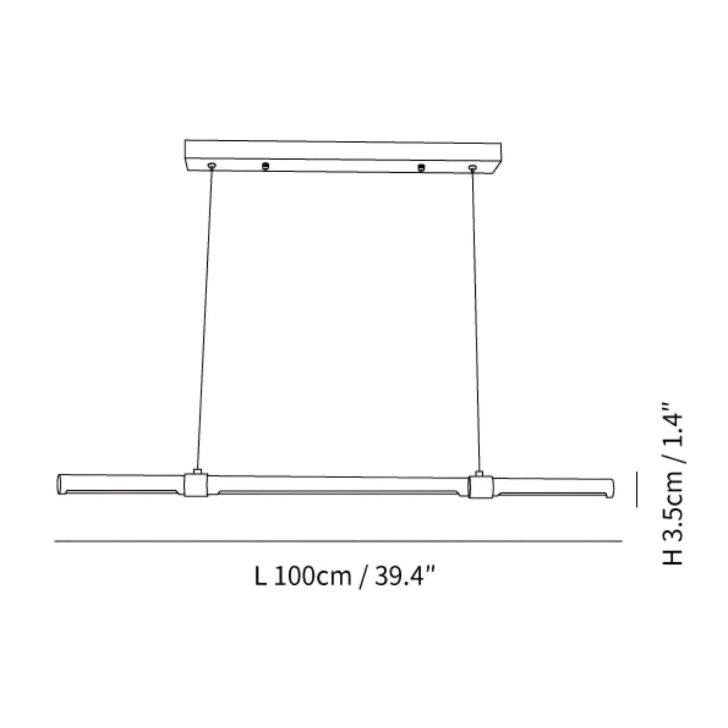 Meloka Hanglamp