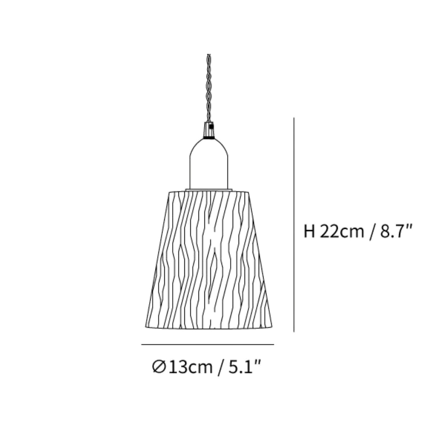 Lyves Hanglamp