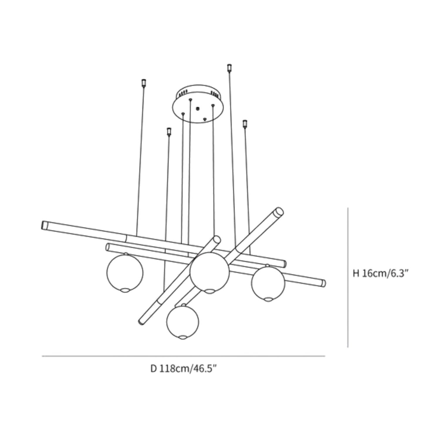 Cellomev Hanglamp
