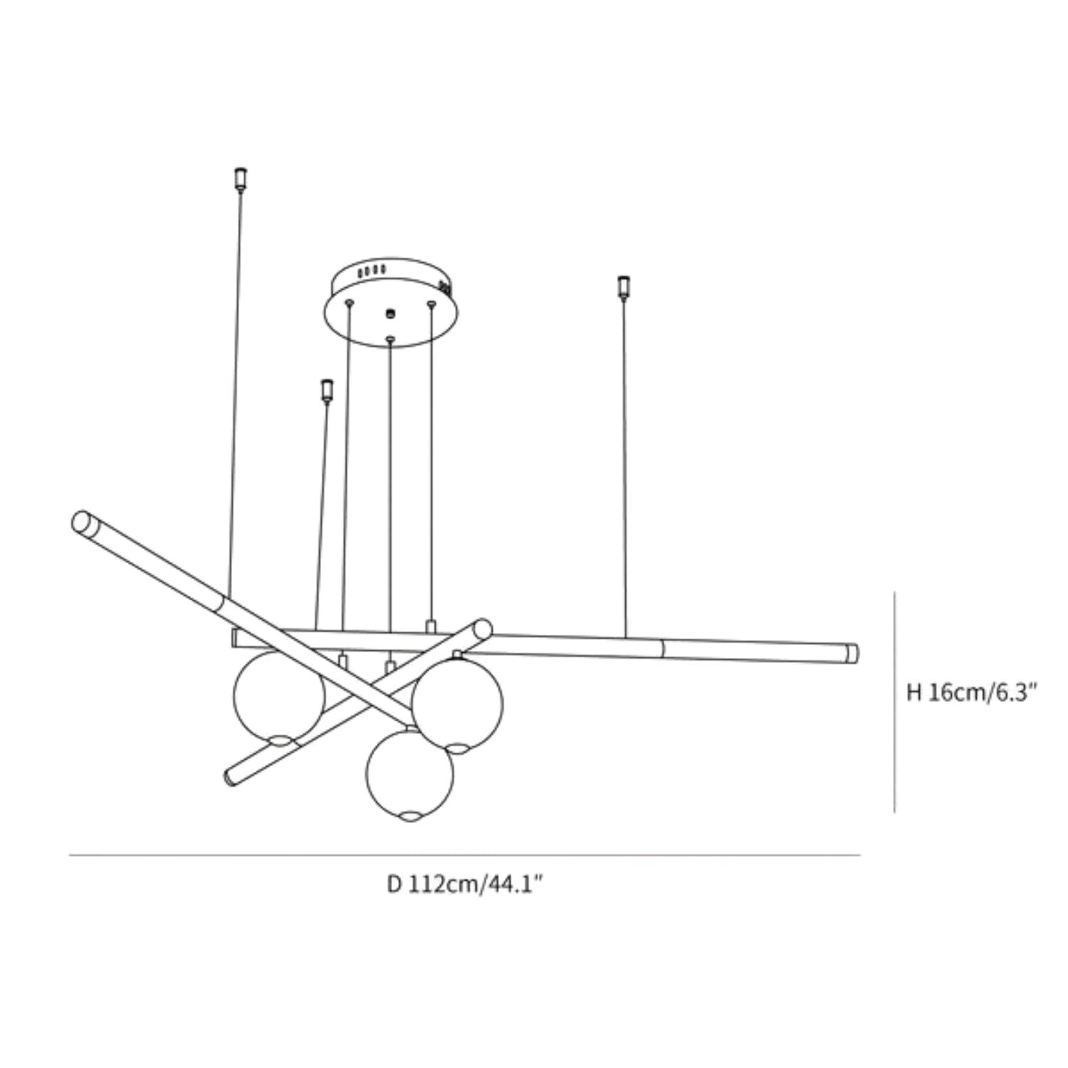 Cellomev Hanglamp