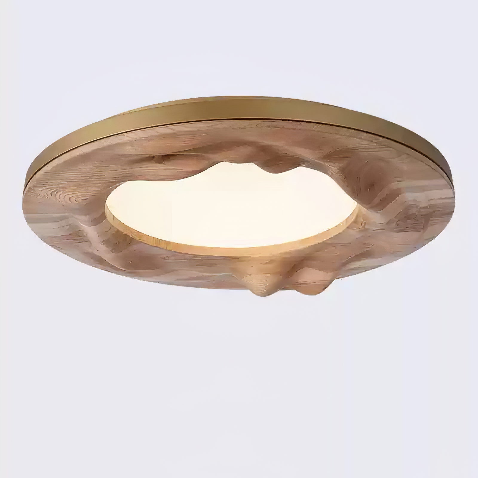 Craete Houten Plafondlamp
