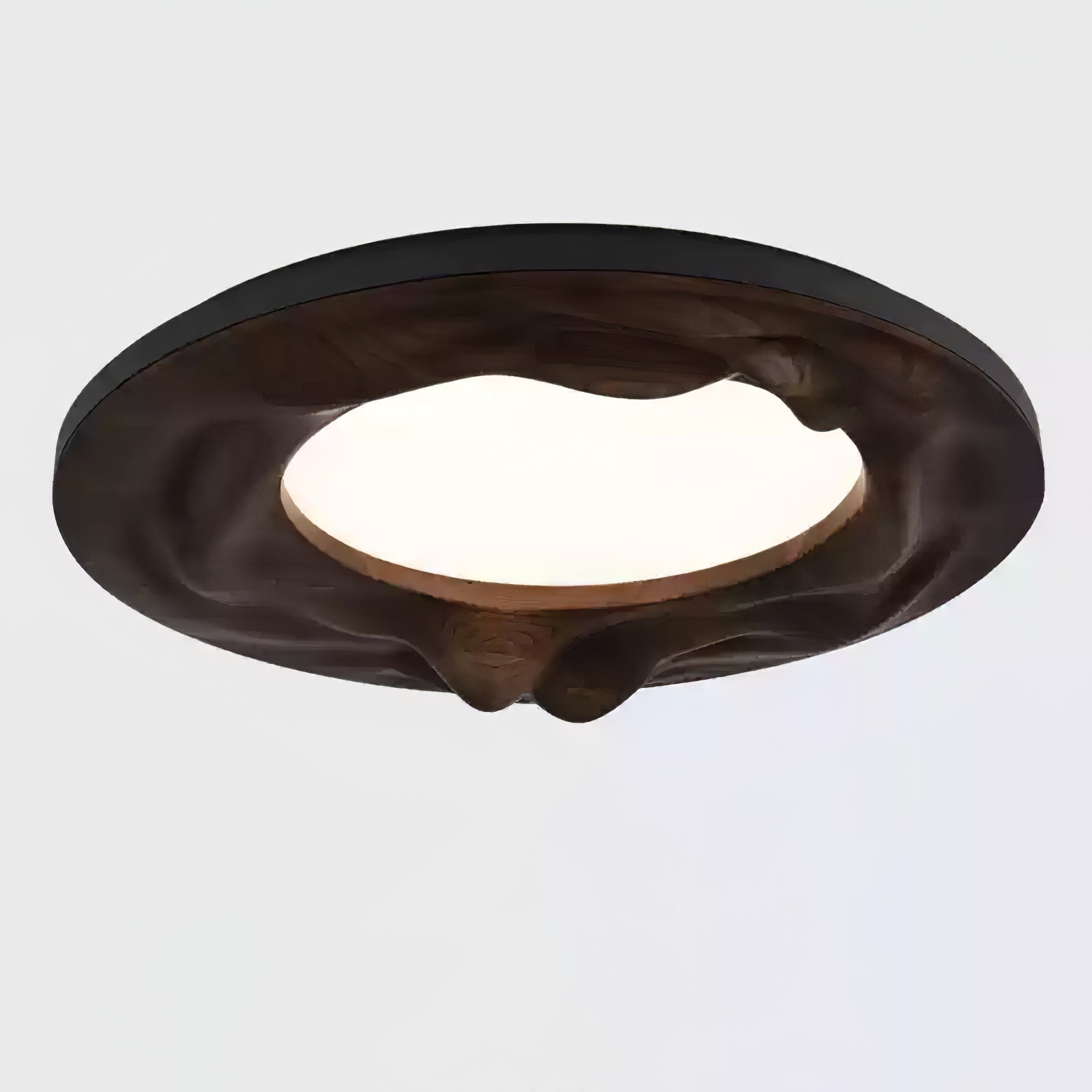 Craete Houten Plafondlamp