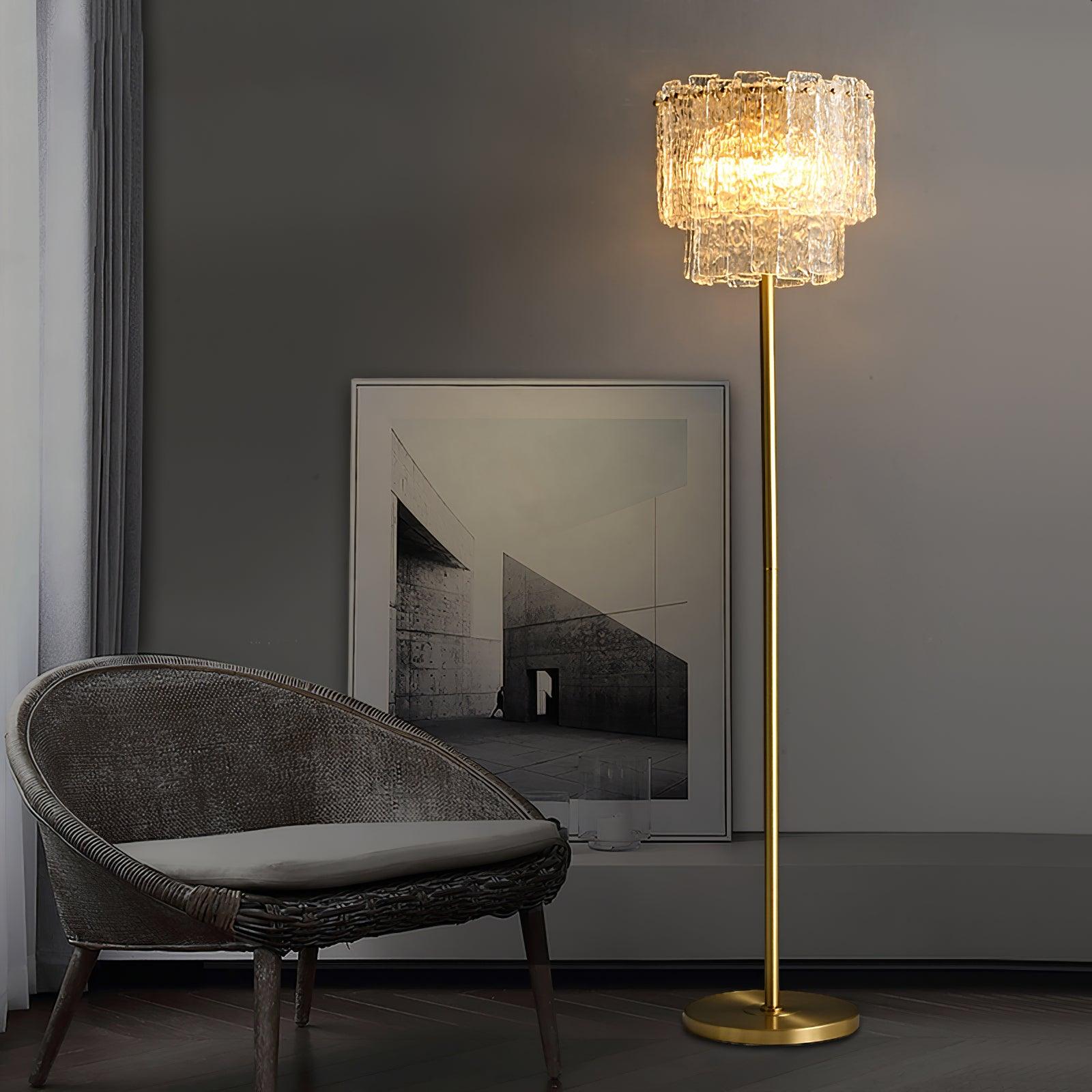 Sylaze Vloerlamp