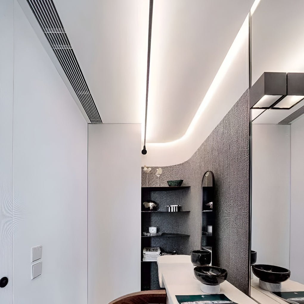 Stripline Plafondlamp