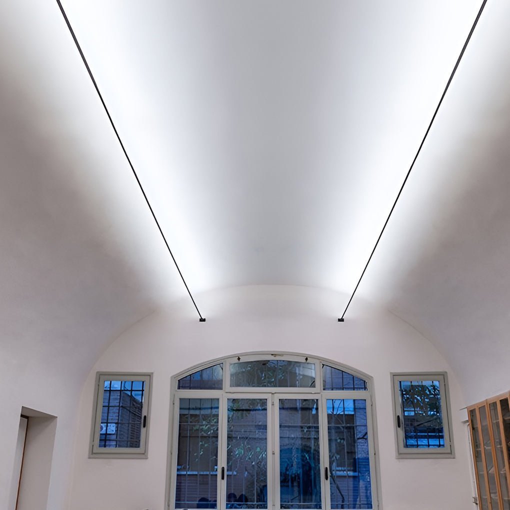 Stripline Plafondlamp