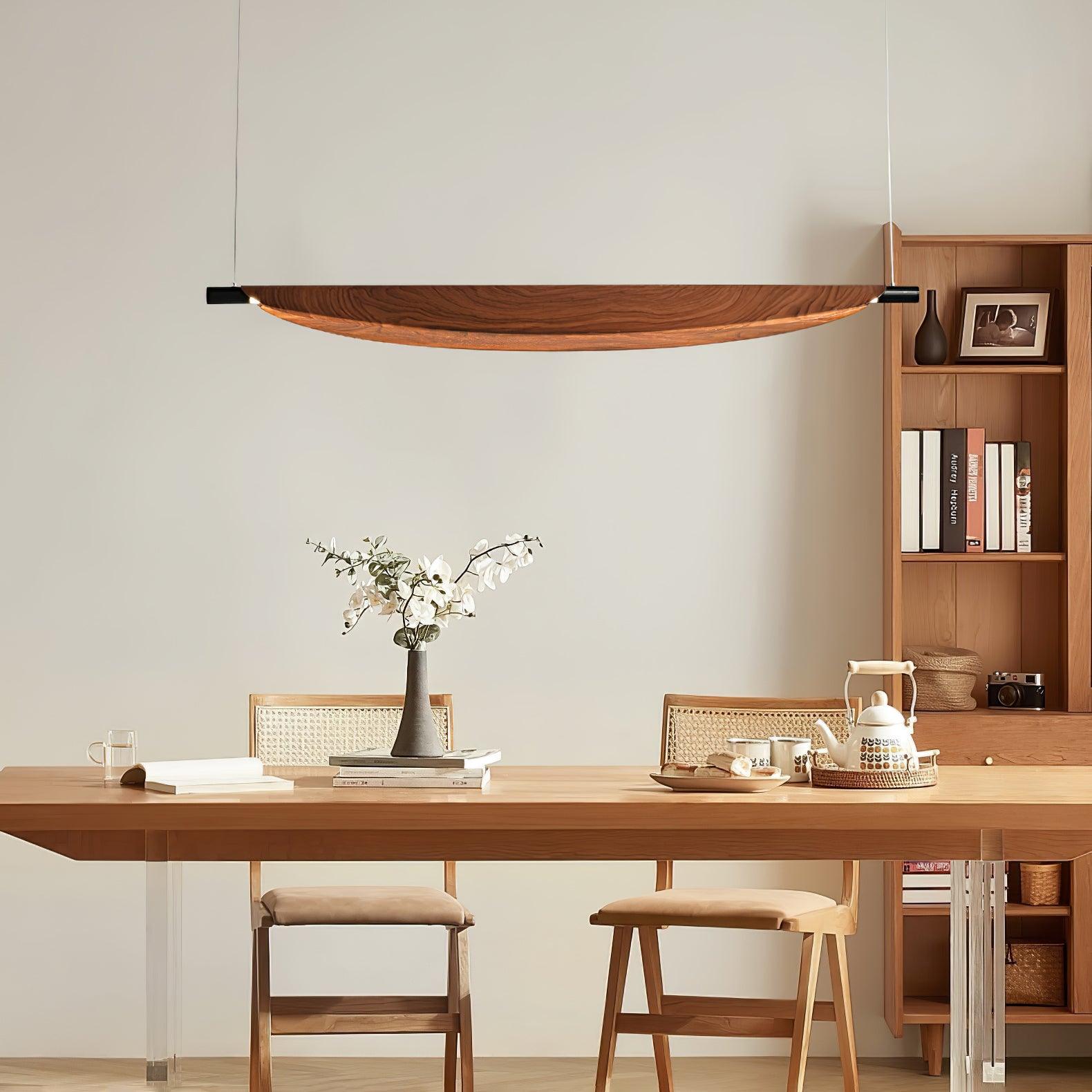 Sekole Japandi Stijl Hanglamp