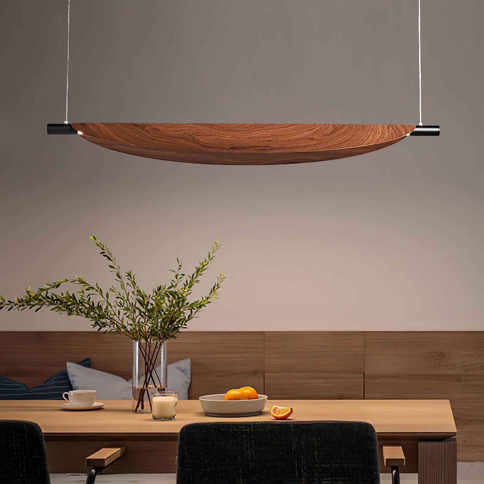Sekole Japandi Stijl Hanglamp