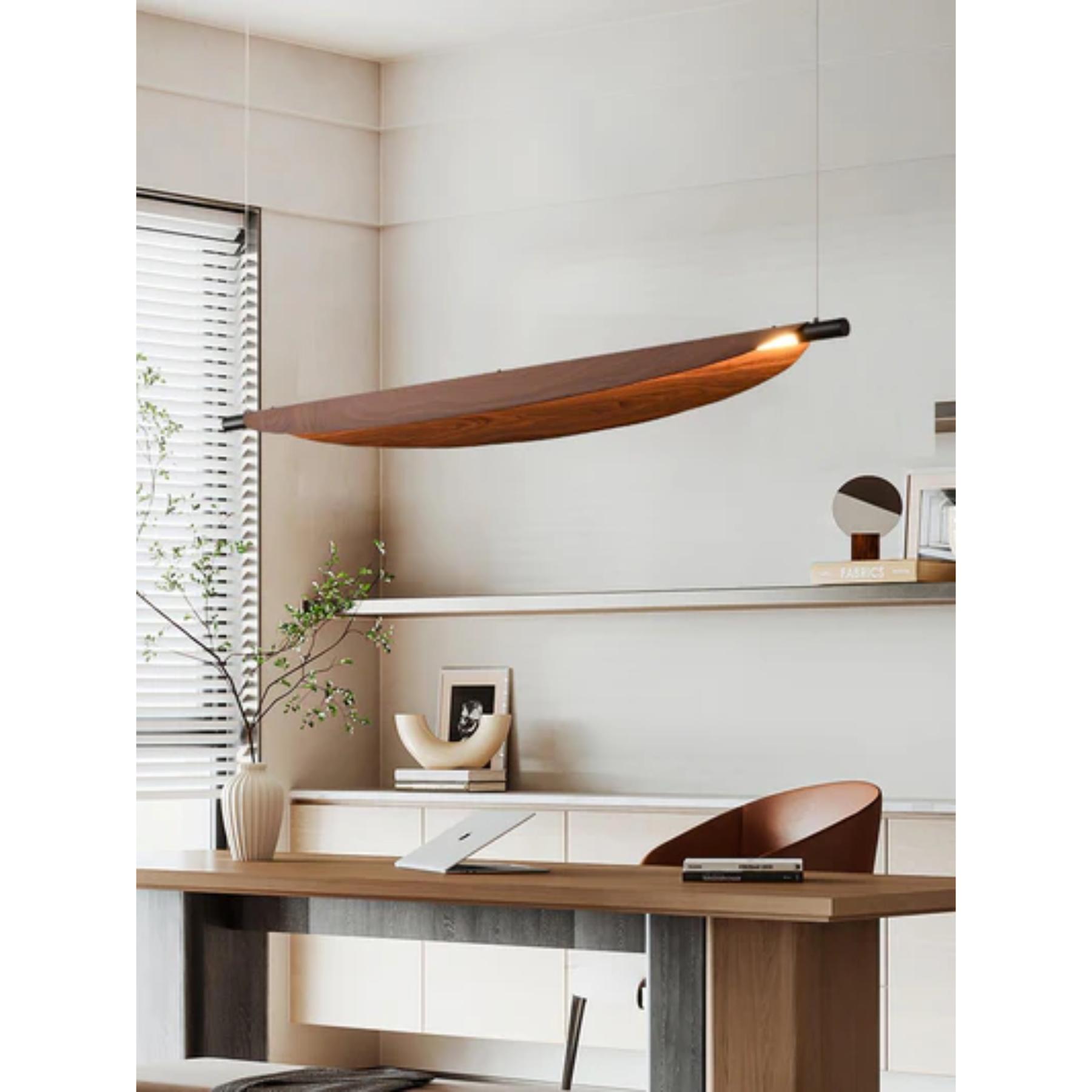 Sekole Japandi Stijl Hanglamp