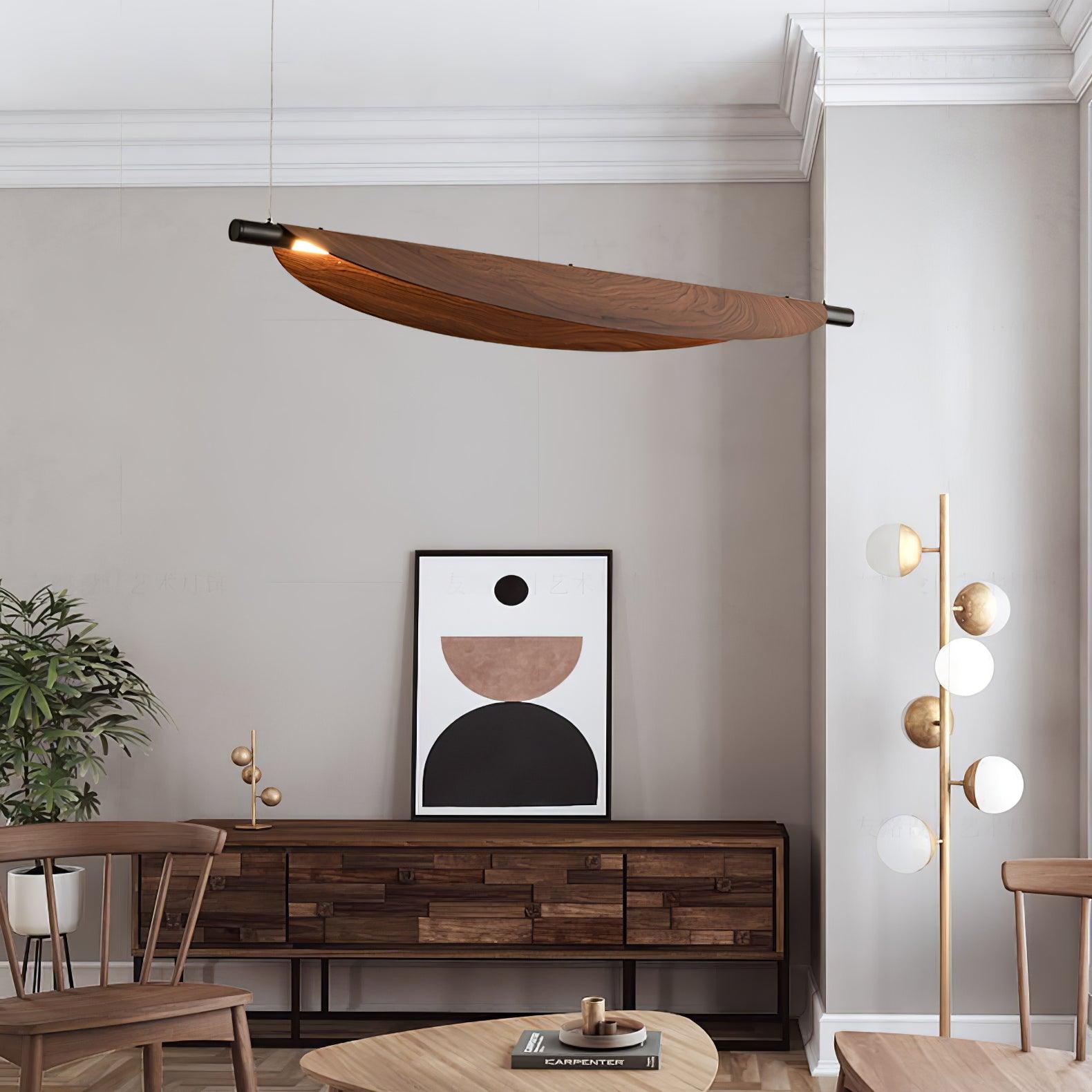 Sekole Japandi Stijl Hanglamp