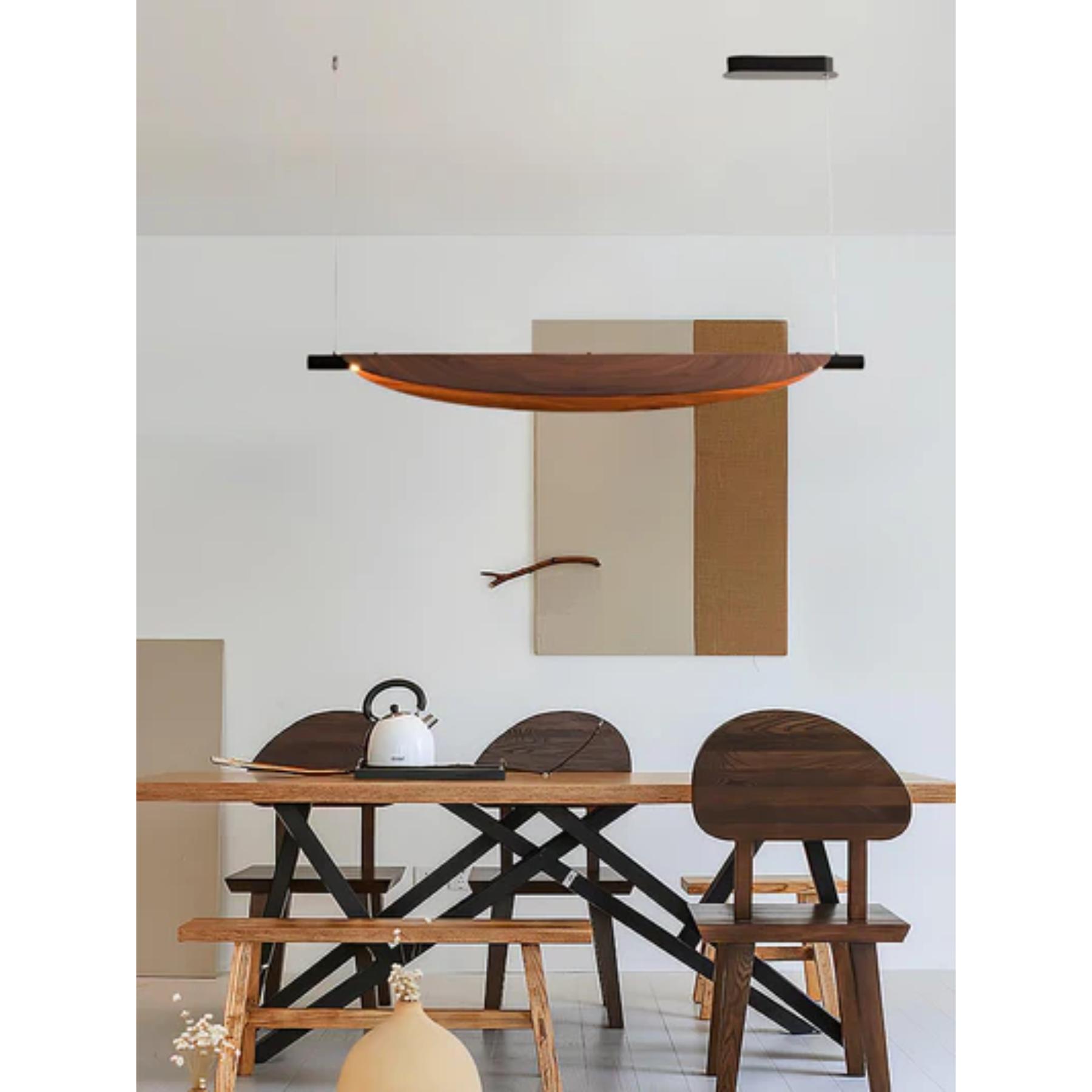 Sekole Japandi Stijl Hanglamp
