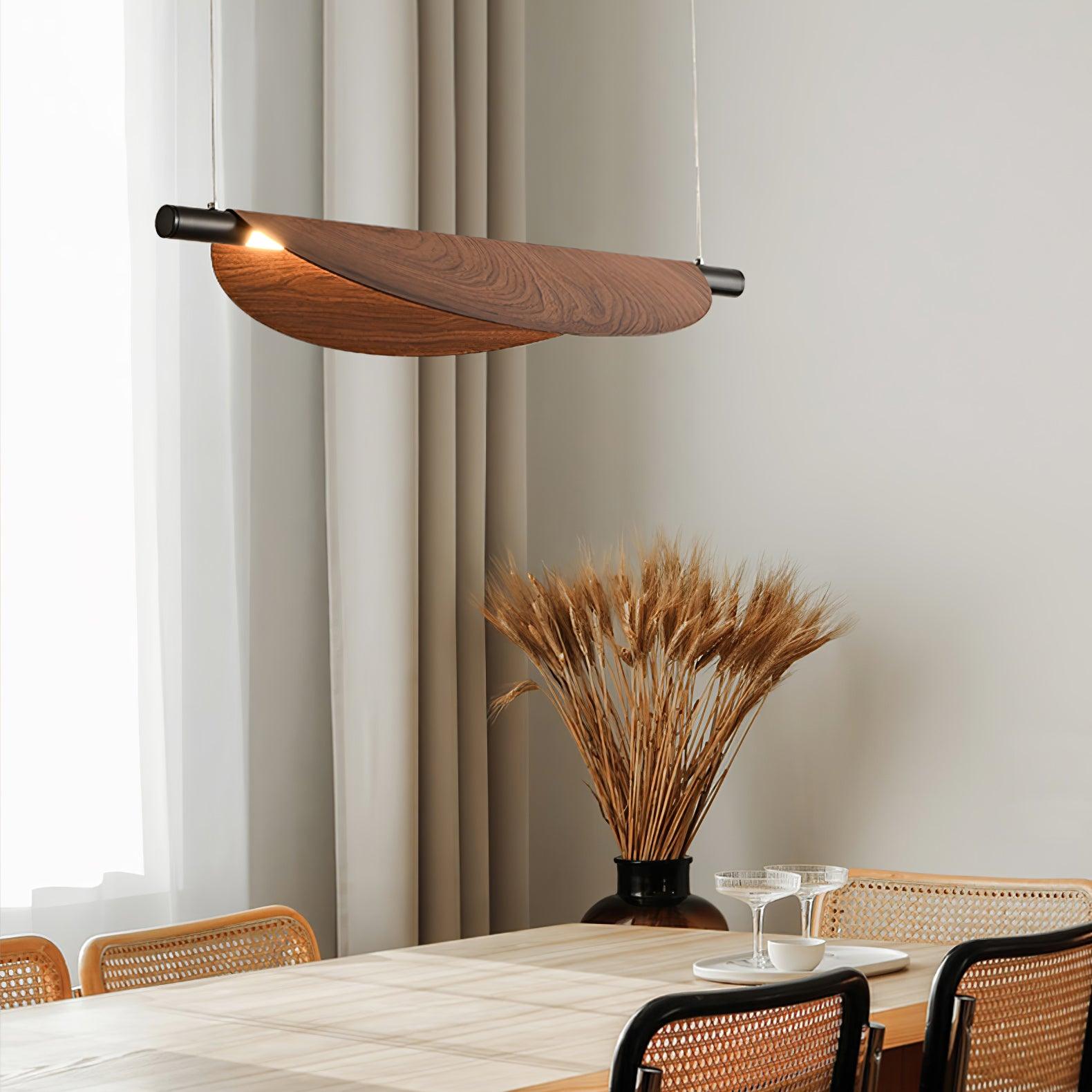 Sekole Japandi Stijl Hanglamp