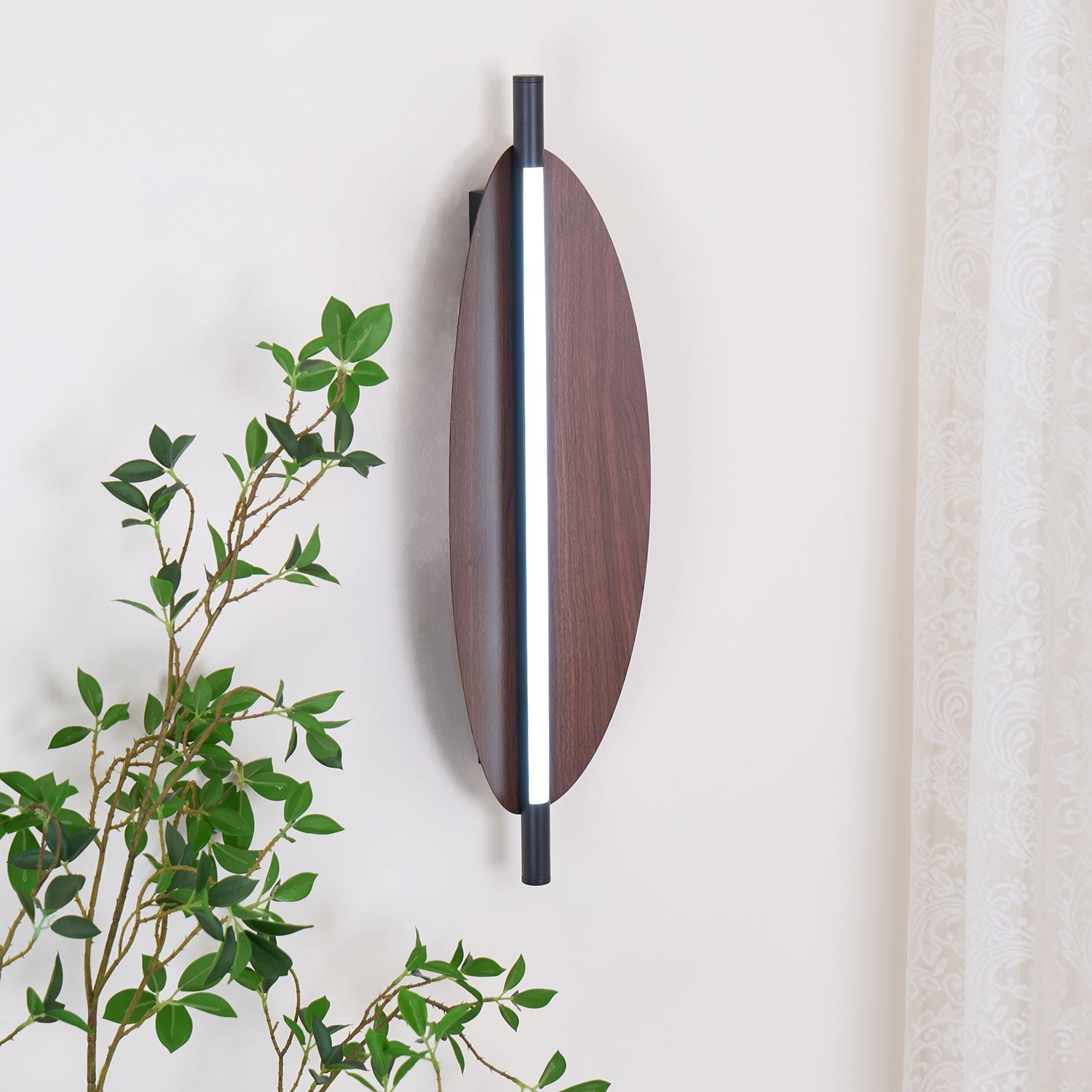 Sekole Jpaandi Stijl Wandlamp