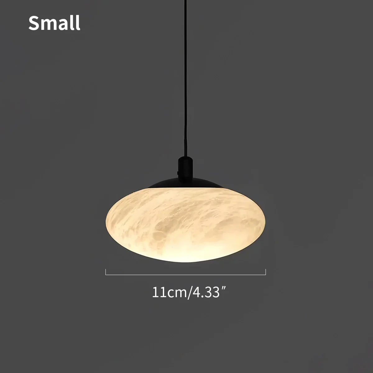 Melaro Albast Hanglamp
