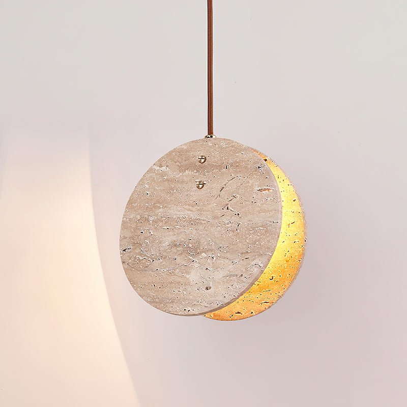 Melosi Natuursteen Hanglamp