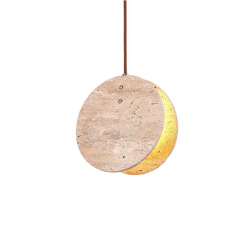 Melosi Natuursteen Hanglamp