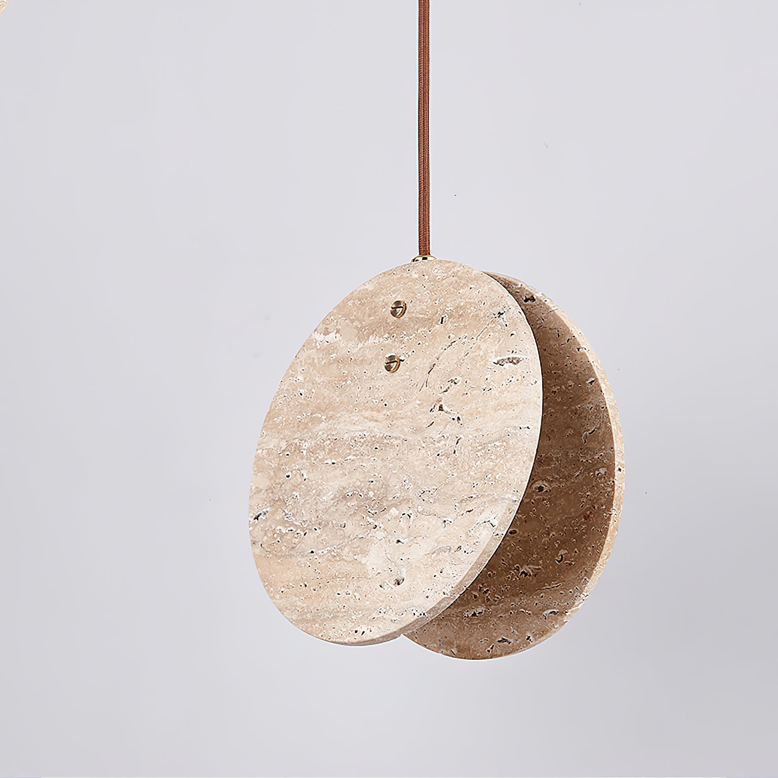 Melosi Natuursteen Hanglamp