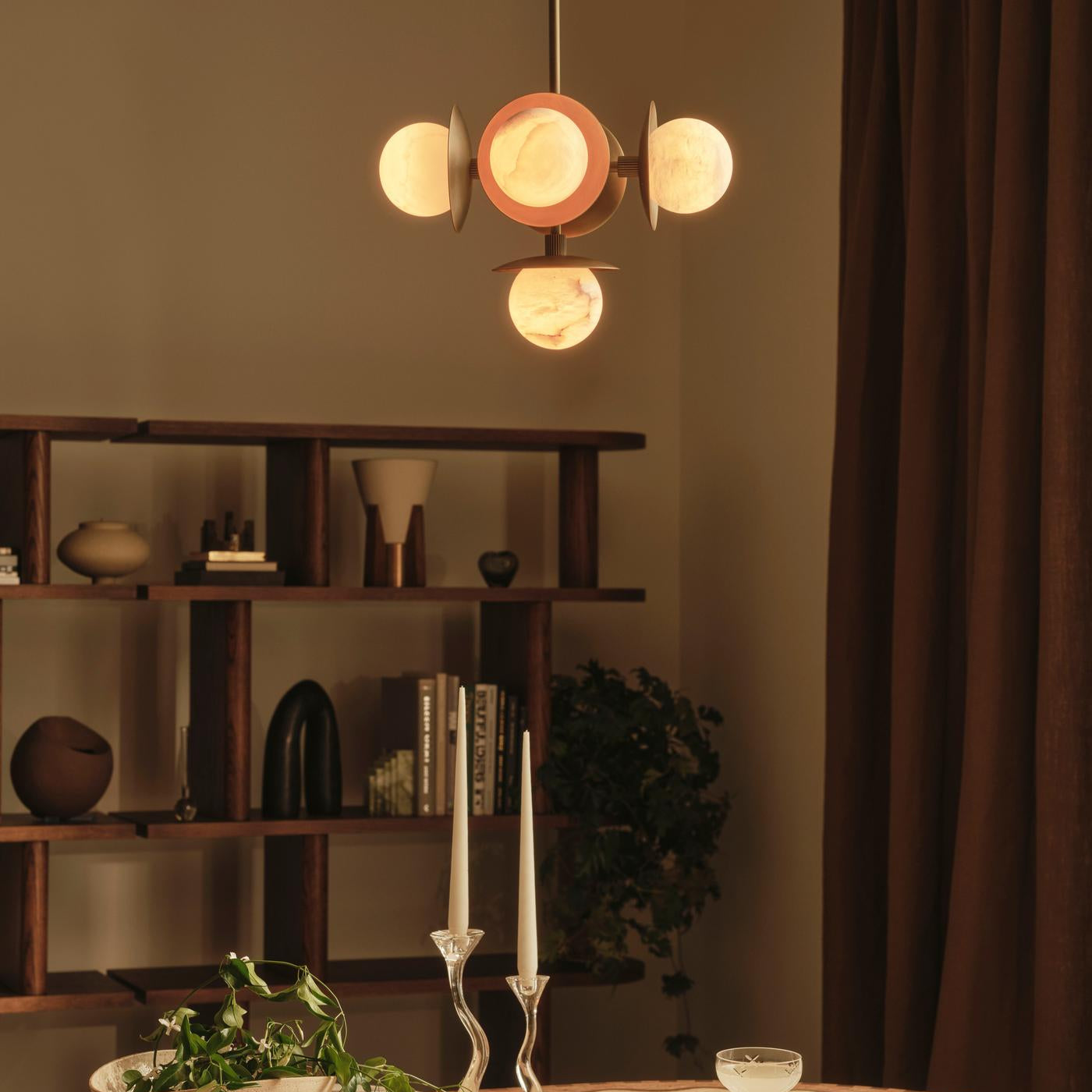 Soze Albasten Hanglamp