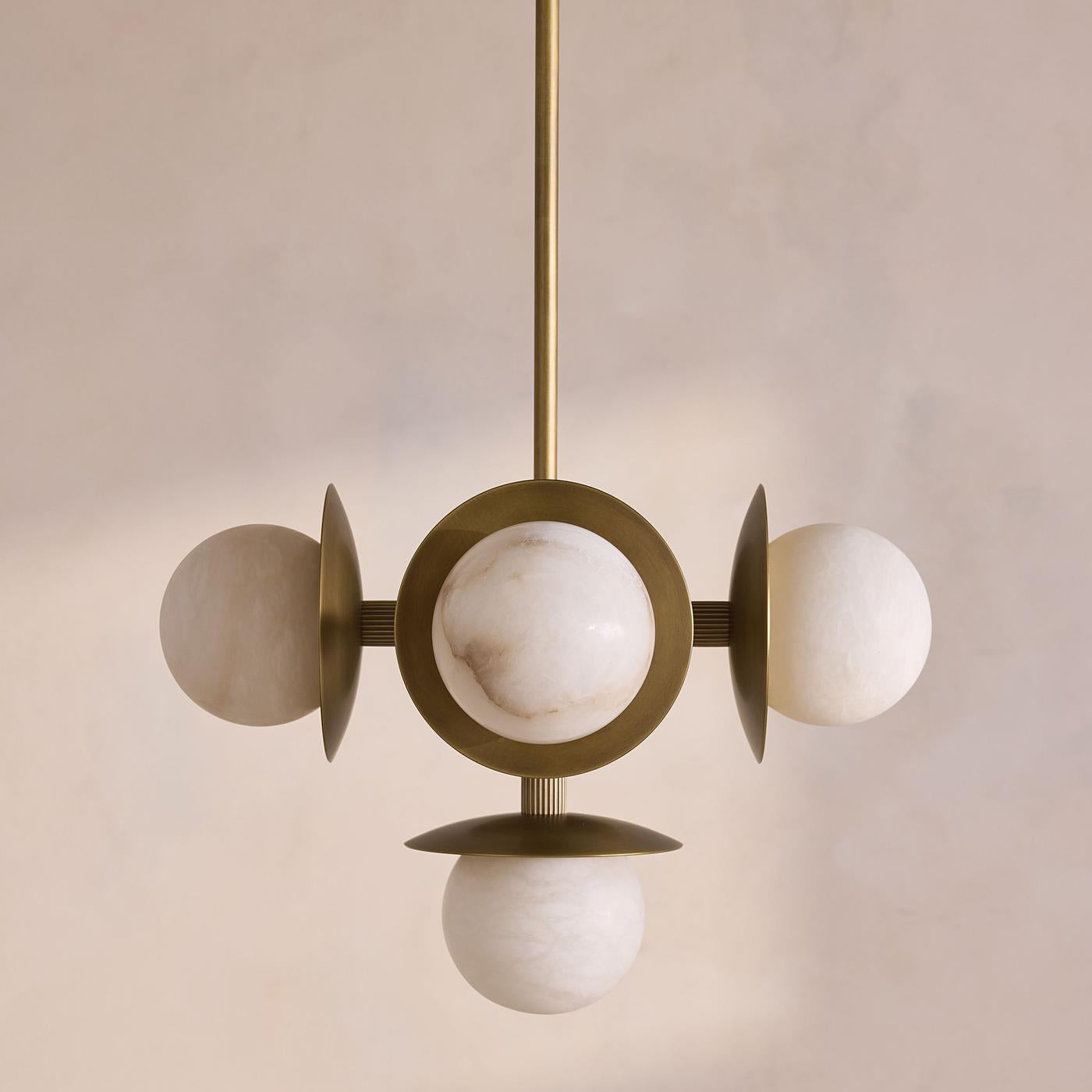 Soze Albasten Hanglamp