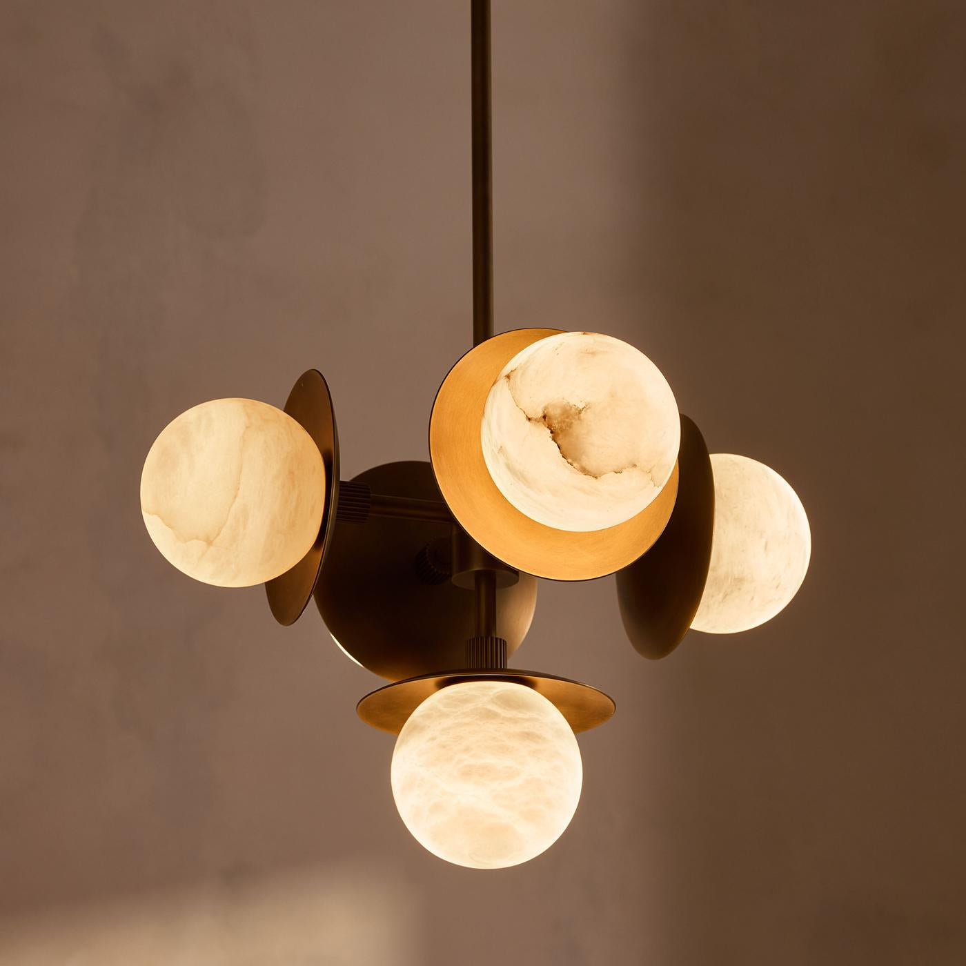 Soze Albasten Hanglamp