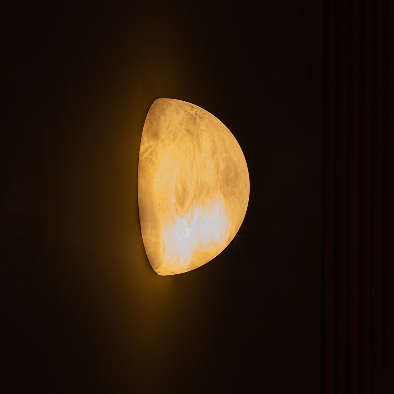 Clobe Albasten Wandlamp