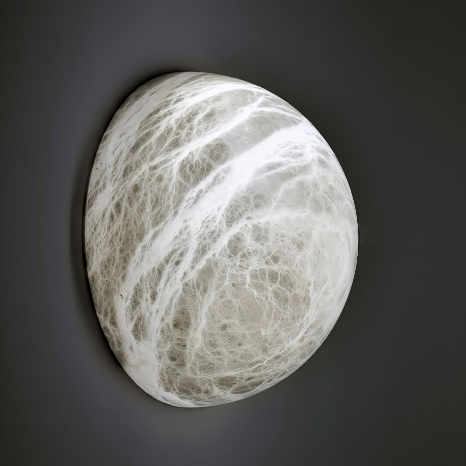 Clobe Albasten Wandlamp